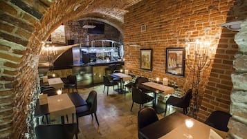 Bar (en la propiedad)