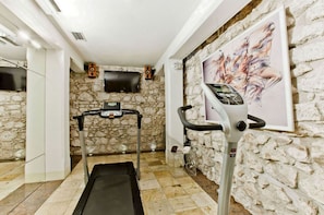 Sports facility