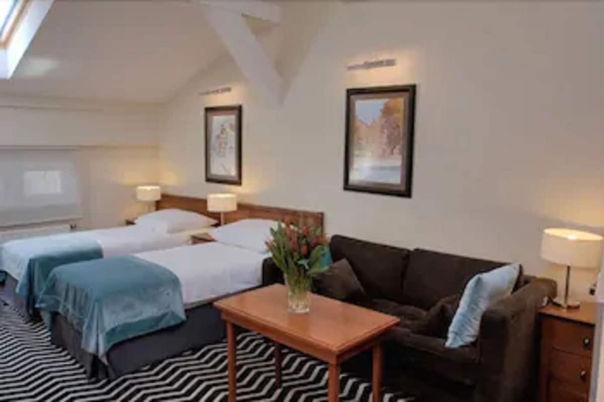 Twin Room Standard