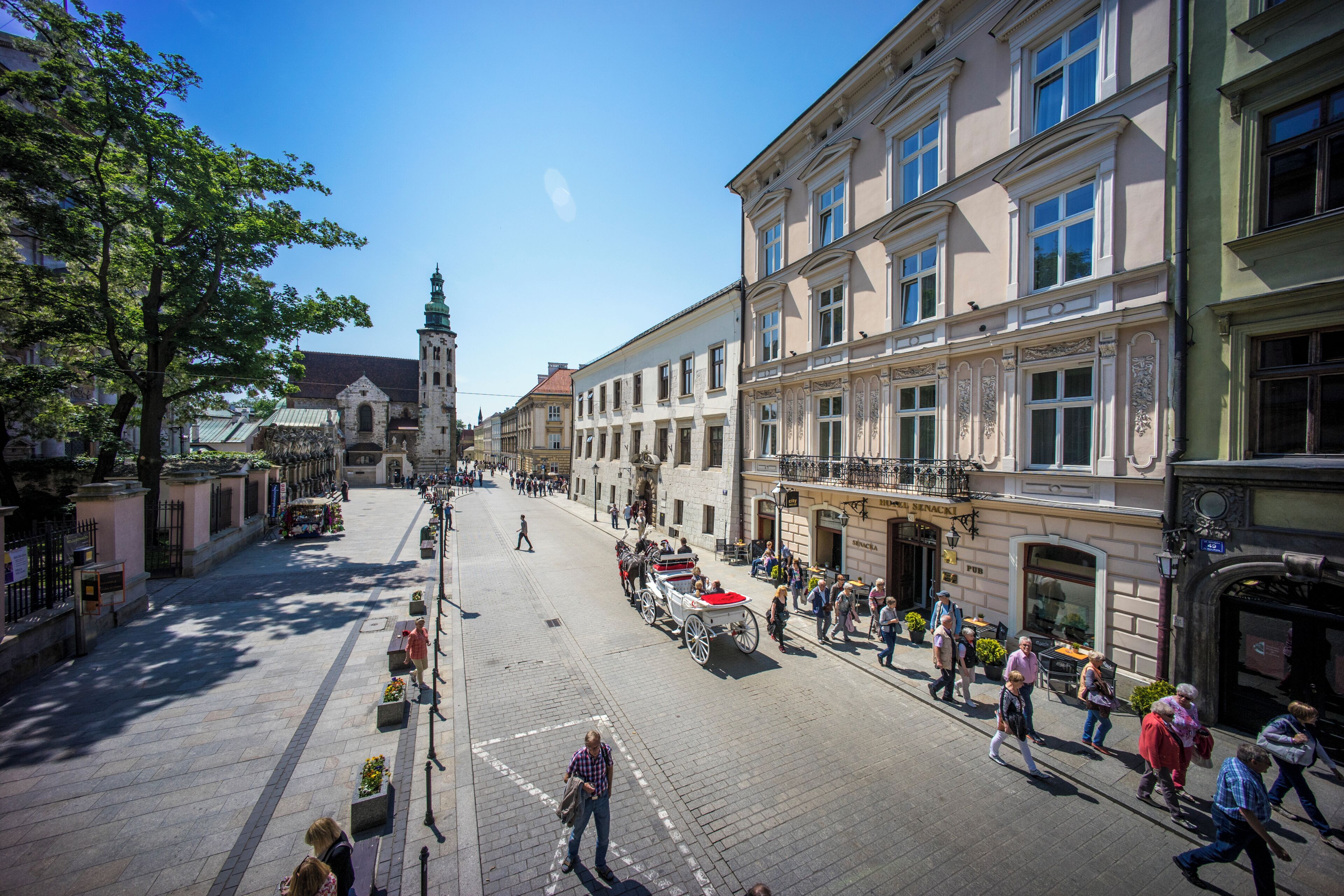 Foto - Hotel Senacki