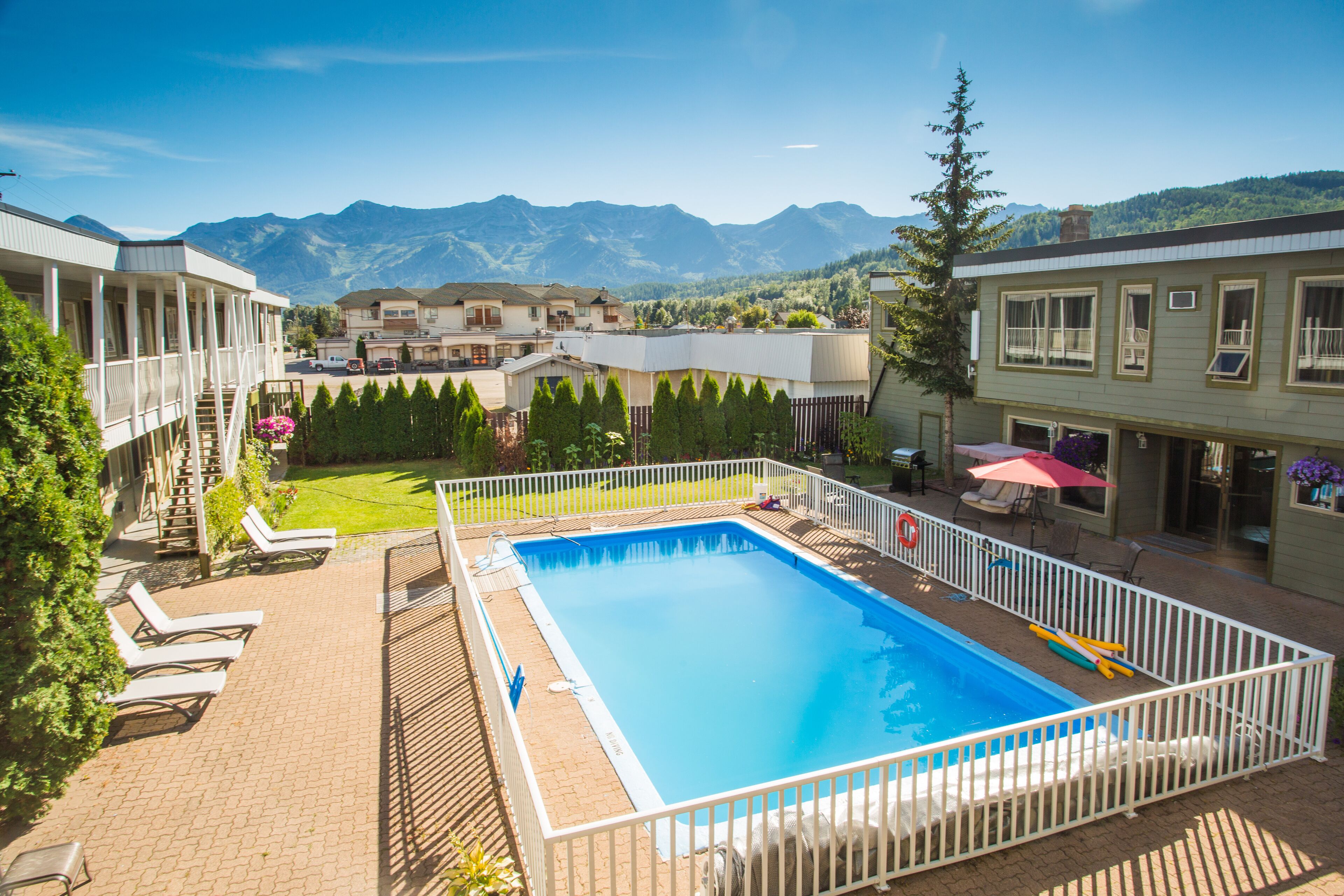 Powder Mountain Lodge