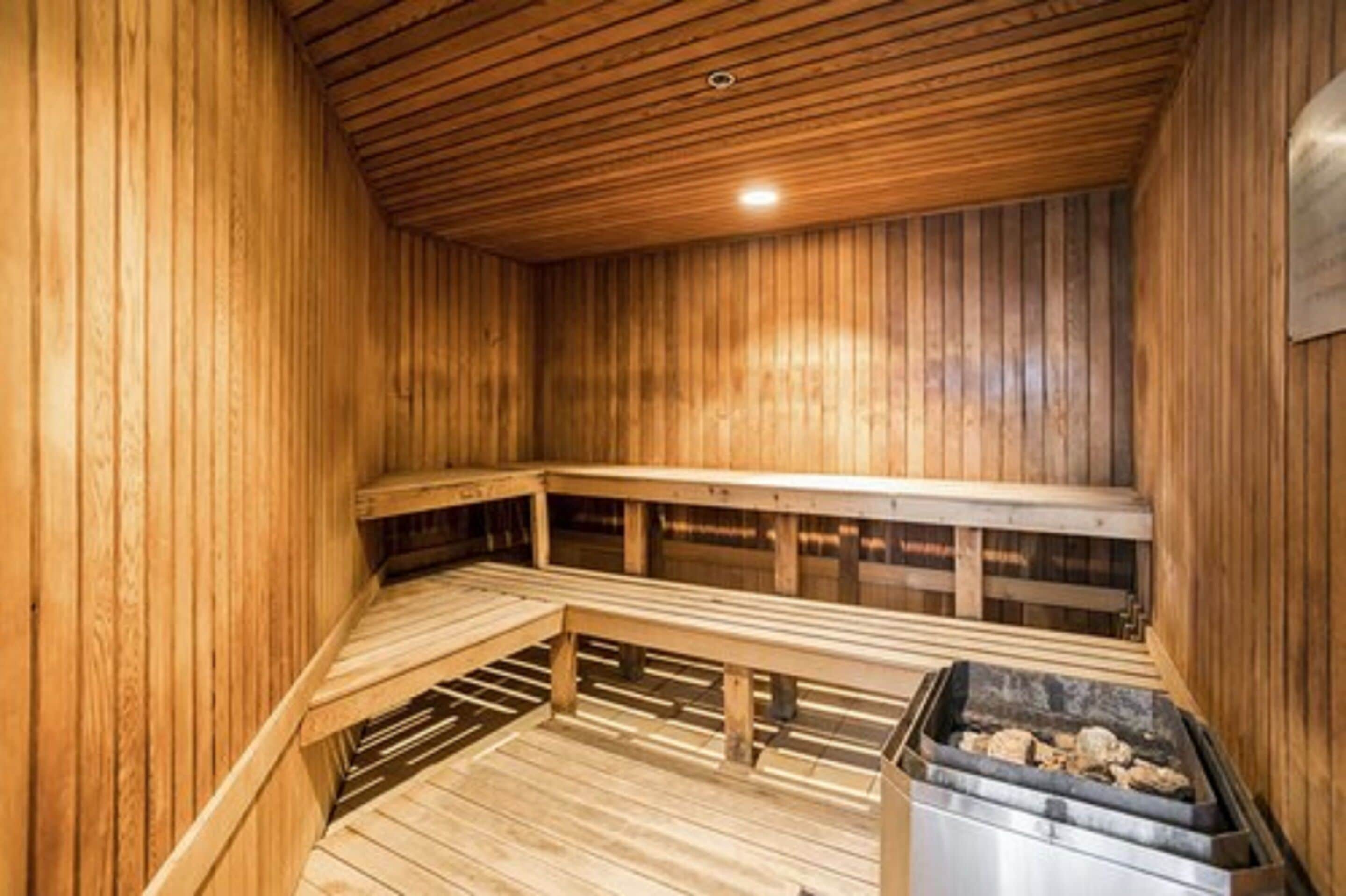 sauna