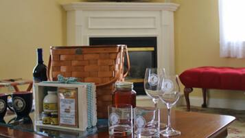 Fasilitet på overnattingsstedet