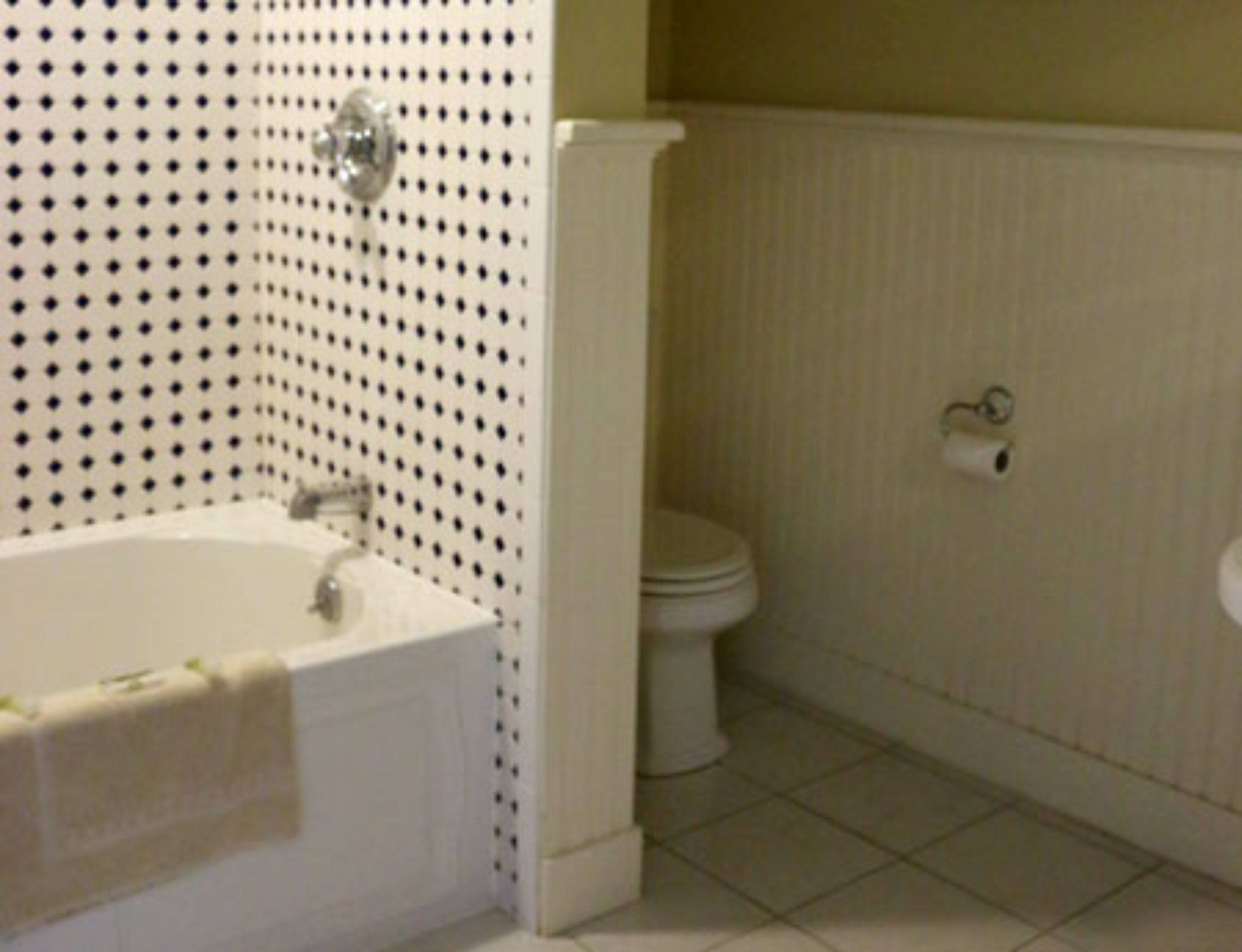 room (102 select) | bathroom | combined shower/bathtub, towels