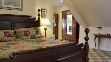 Appartement Penthouse | Fer et planche à repasser, accès au Wi-Fi (inclus), literie fournie