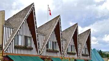 Extérieur