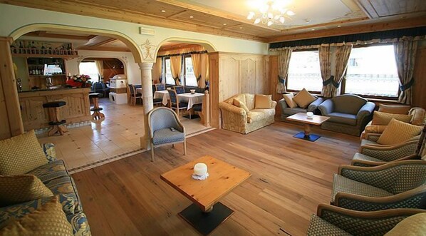 Bar (på overnattingsstedet)