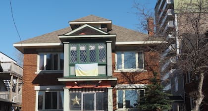 Downtown Bed and Breakfast