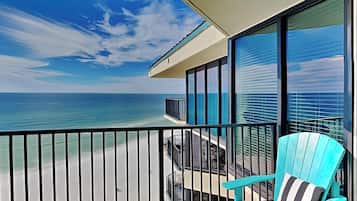 Condo, 2 camas Queen, sacada, vista para o oceano (#1207 West - No Pets) | Área da propriedade