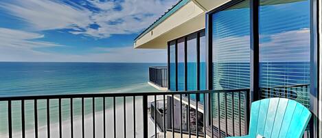 Condo, 2 Queen Beds, Balcony, Ocean View (#1207 West - No Pets) | Property grounds