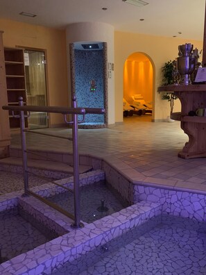 Fitness studio - Hotel Stella Montis (Campitello di Fassa)