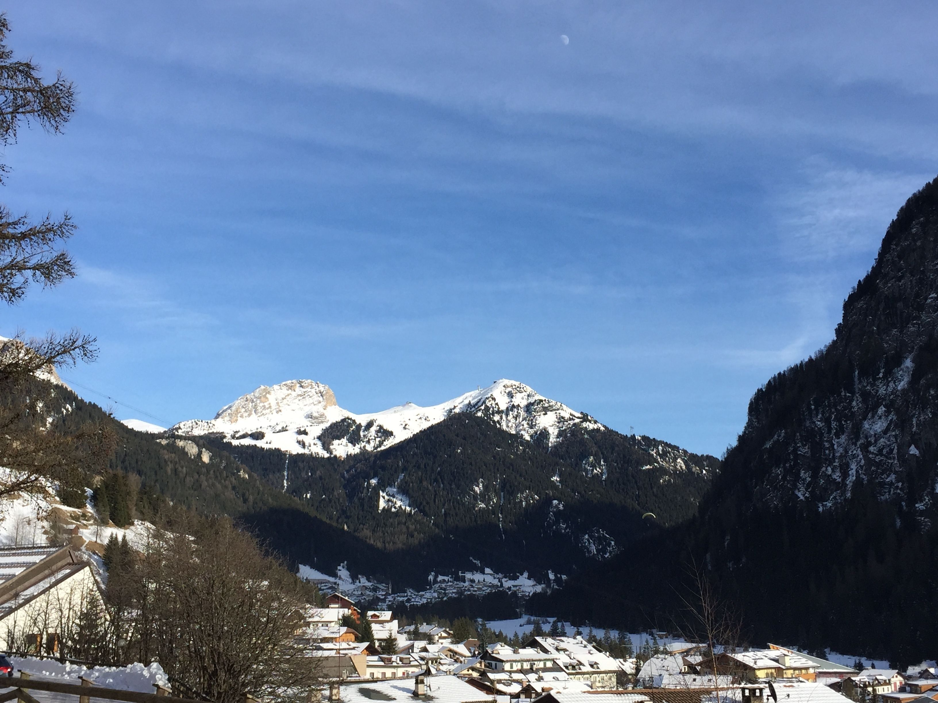 standard double room, balcony | mountain view