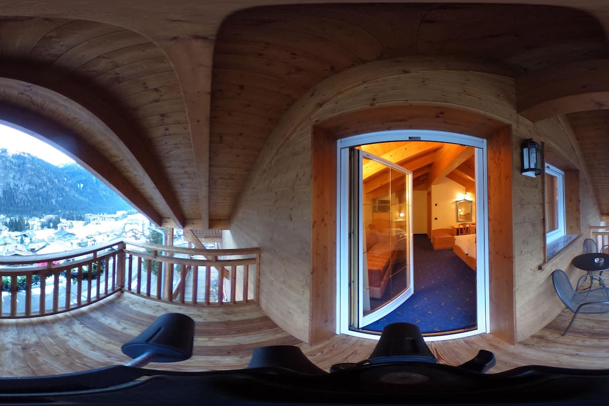 Junior Room, Balcony | View from room