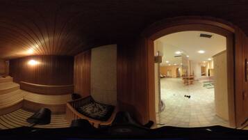 Turkish bath, body treatments, hot stone massages, sports massages