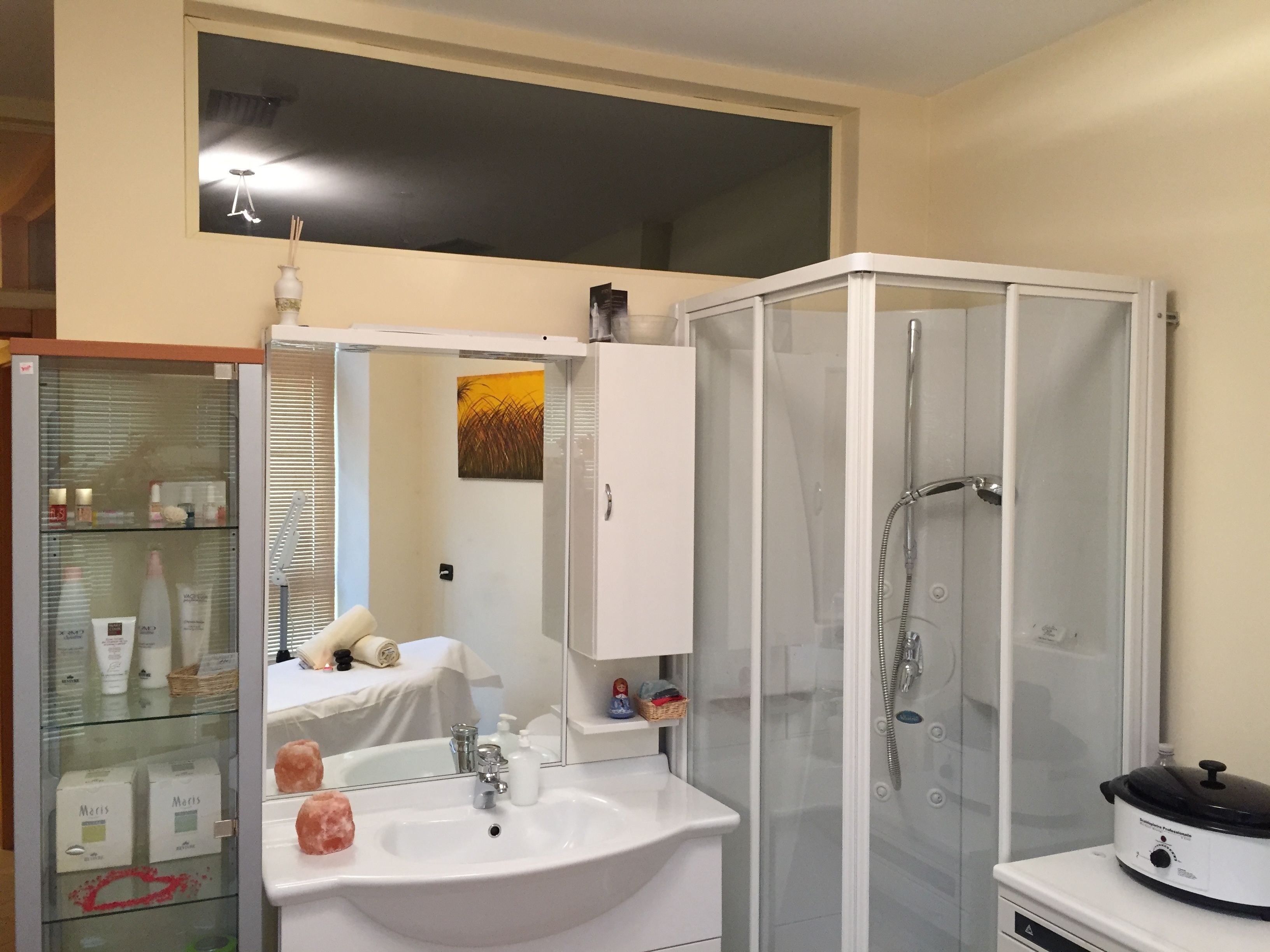 turkish bath/hammam, body treatments, hot stone massages