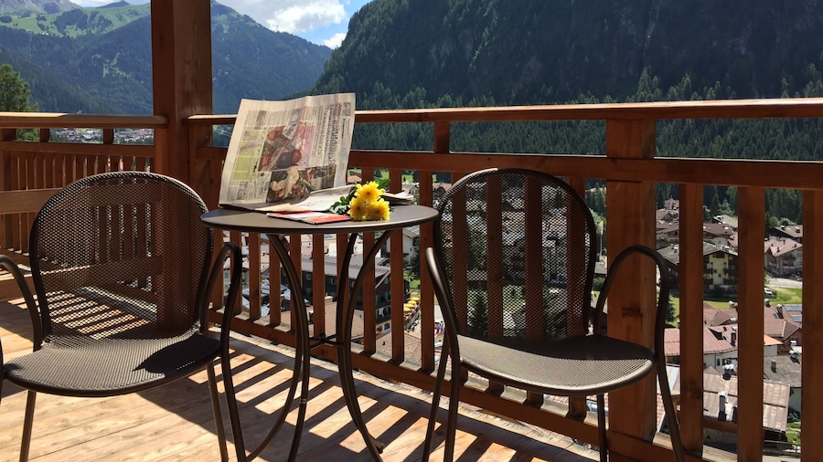 Hotel Stella Montis