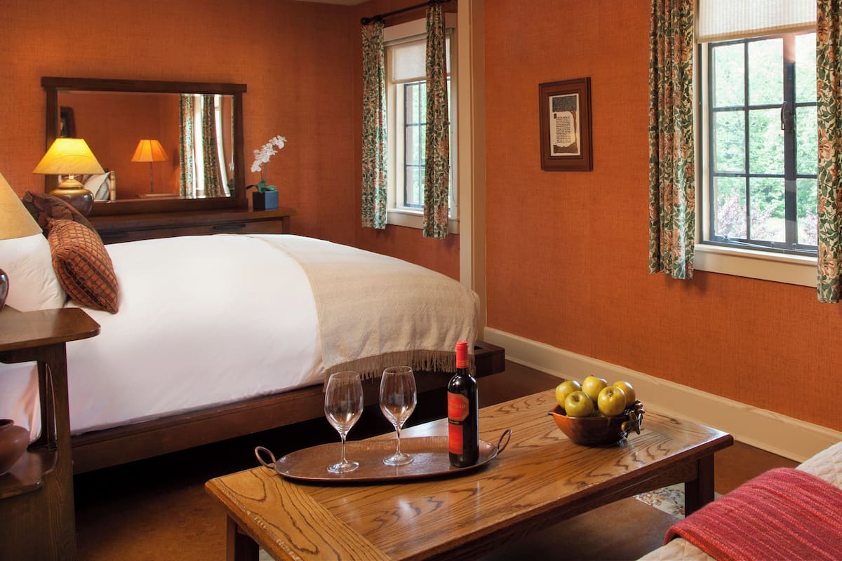 Standaard kamer, 1 kingsize bed | Individueel gedecoreerd, individueel gemeubileerd