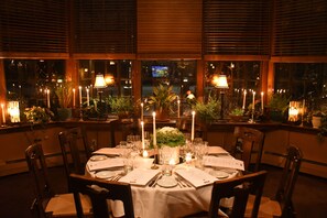 American cuisine - The Settlers Inn (Hawley)