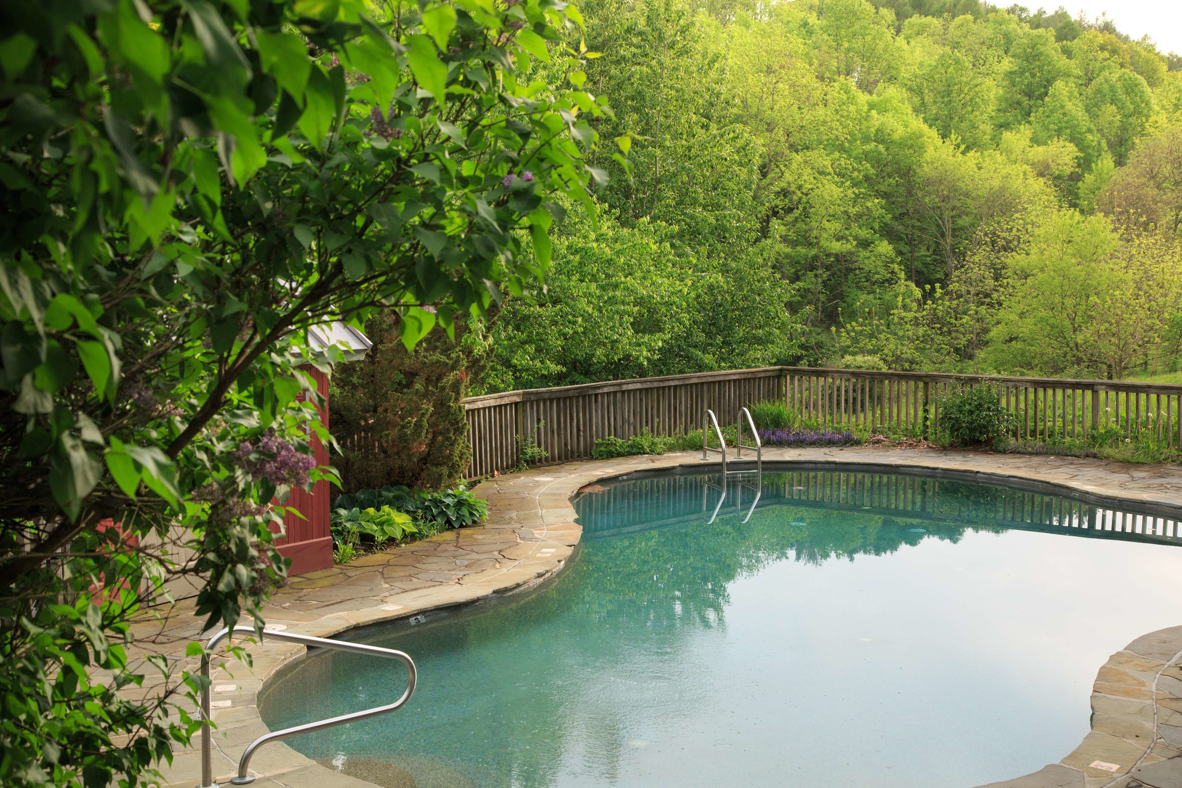 Piscine extérieure (ouverte en saison)