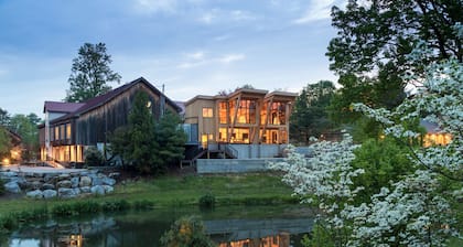 Glasbern - A Historic Hotel Of America