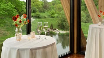 Mariage à l’intérieur
