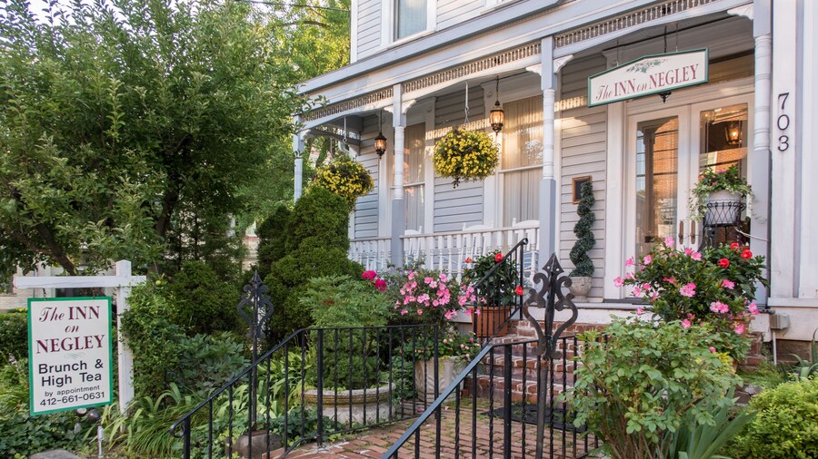 The Inn on Negley