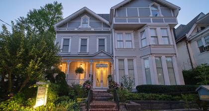 The Inn on Negley