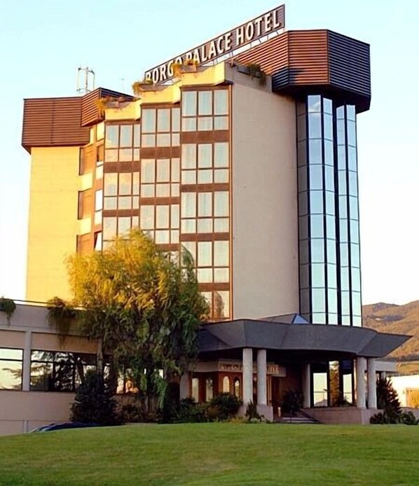 Exterior - Hotel Borgo Palace (Sansepolcro)