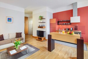 Suite Exécutive, 1 chambre