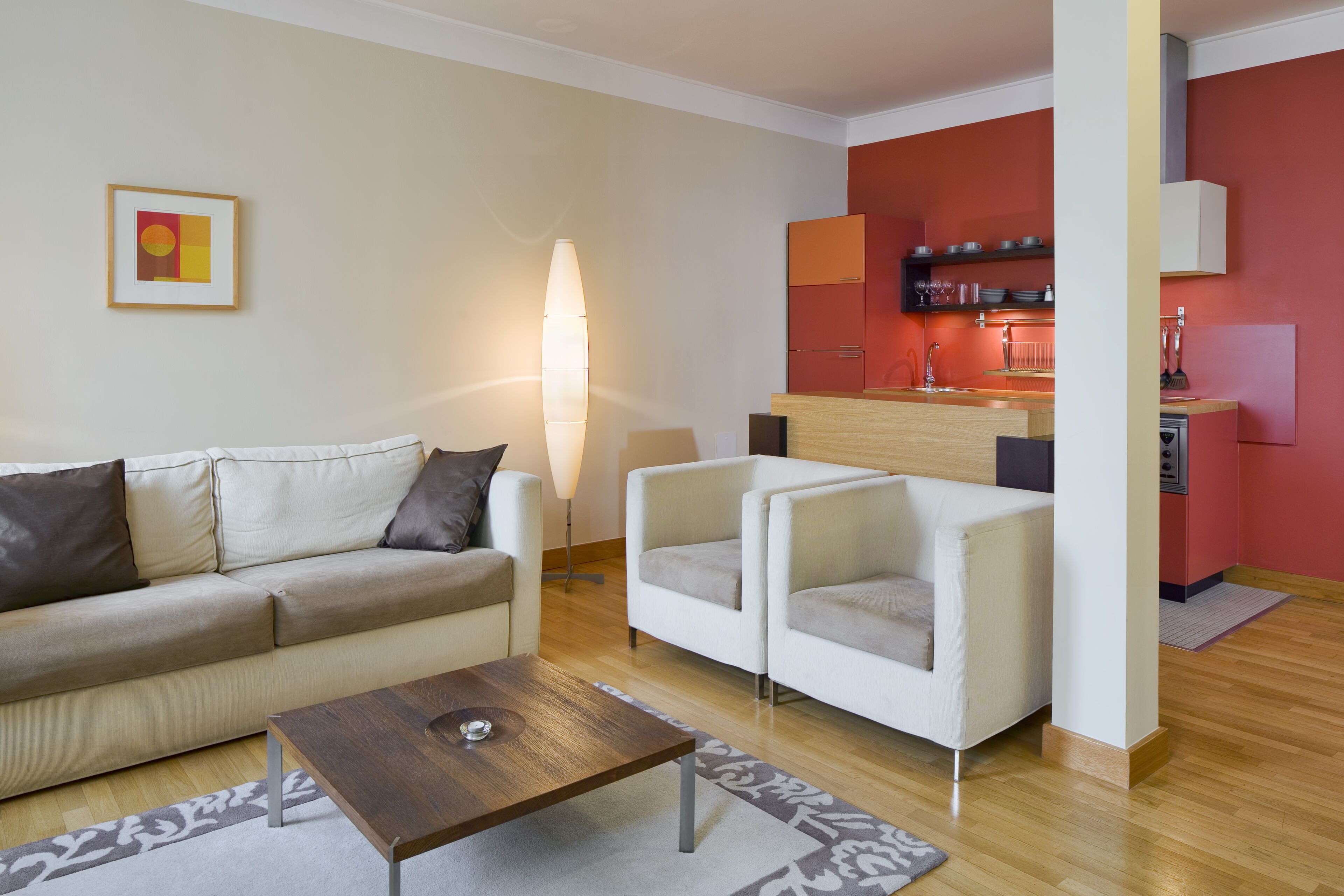 Deluxe Suite, 1 Bedroom | Private kitchenette
