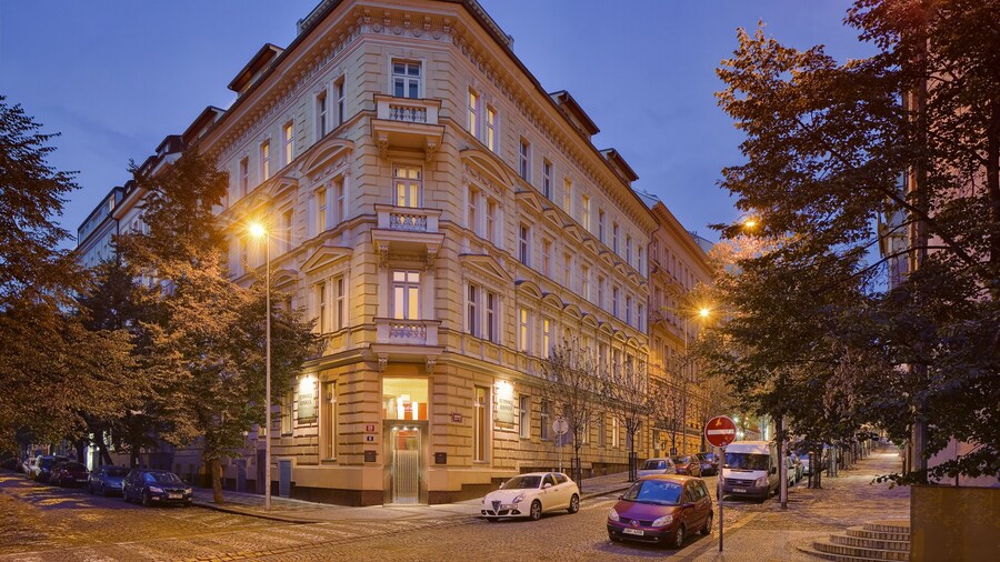 Mamaison Residence Belgicka