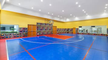 Lapangan basket