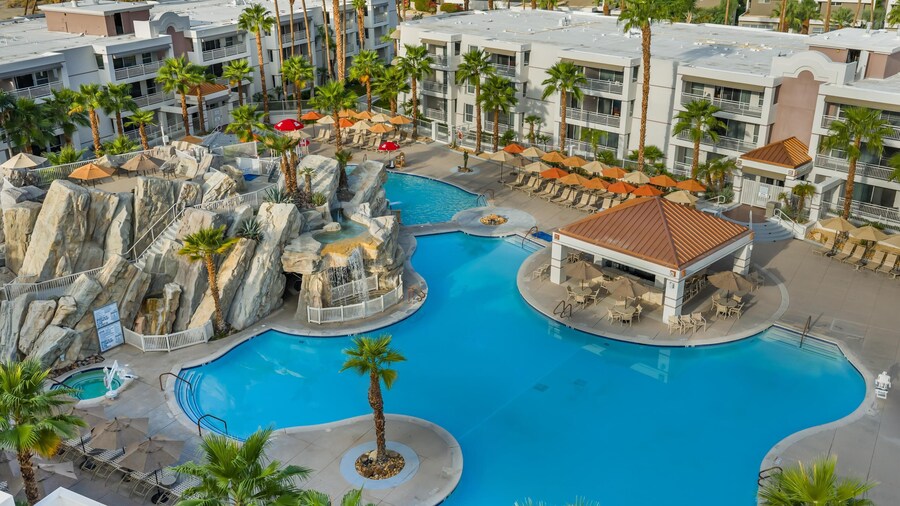 Hilton Vacation Club Palm Canyon Palm Springs