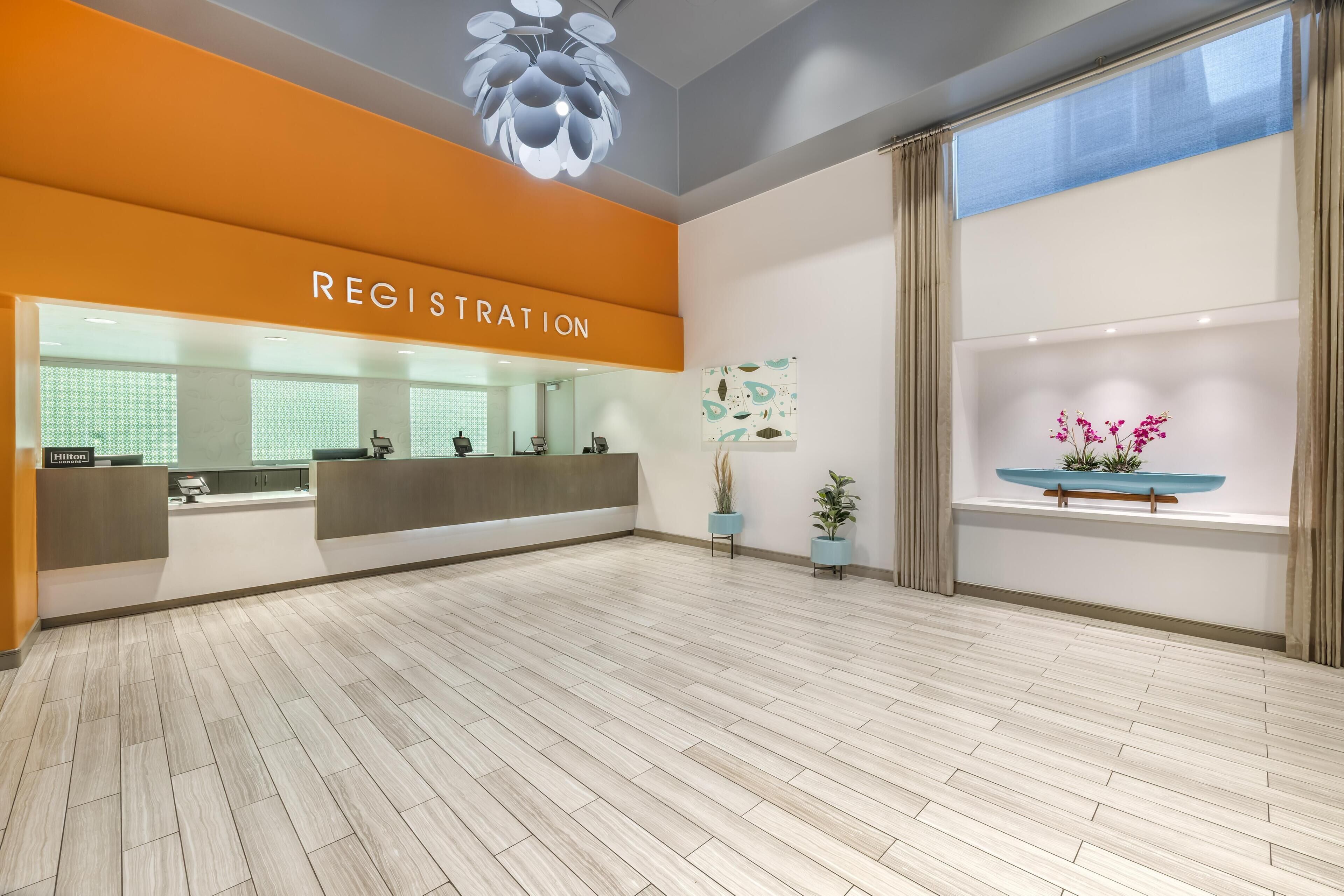 Reception