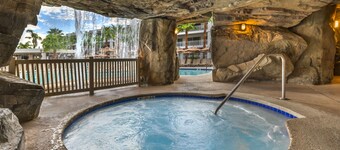 ฮิลตัน เวเคชั่น คลับ ปาล์ม แคนยอน ปาล์ม สปริงส์