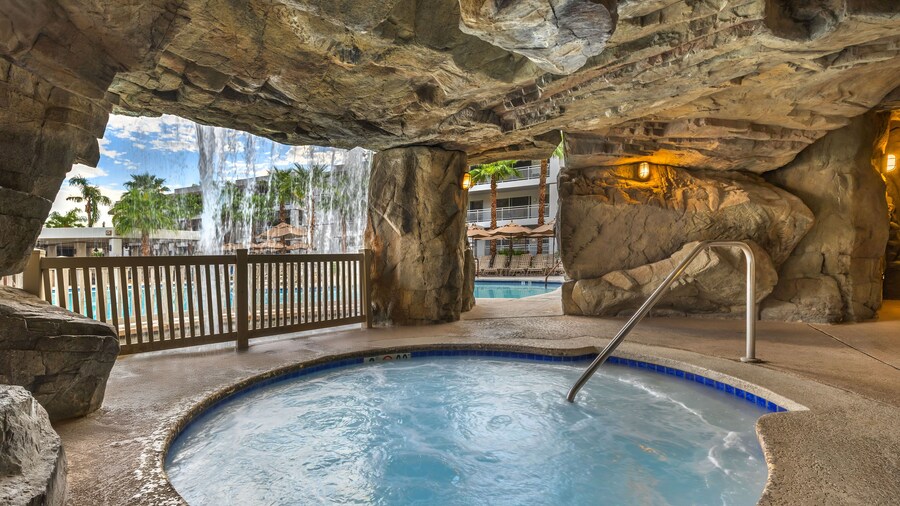 Hilton Vacation Club Palm Canyon Palm Springs