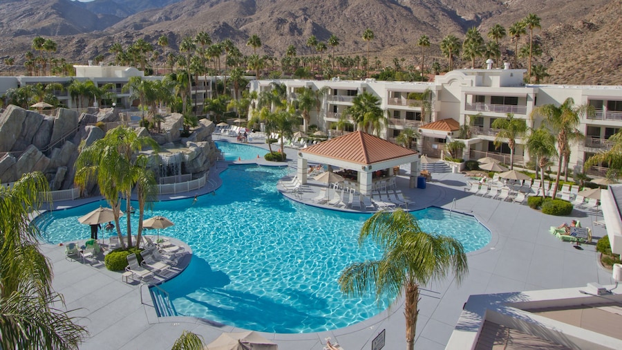 Hilton Vacation Club Palm Canyon Palm Springs