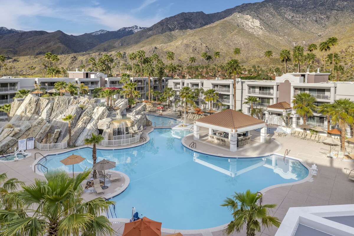 Palm Canyon Resort By Diamond Resorts Palm Springs Palm Canyon Resort en Palm Springs - Hoteles.com