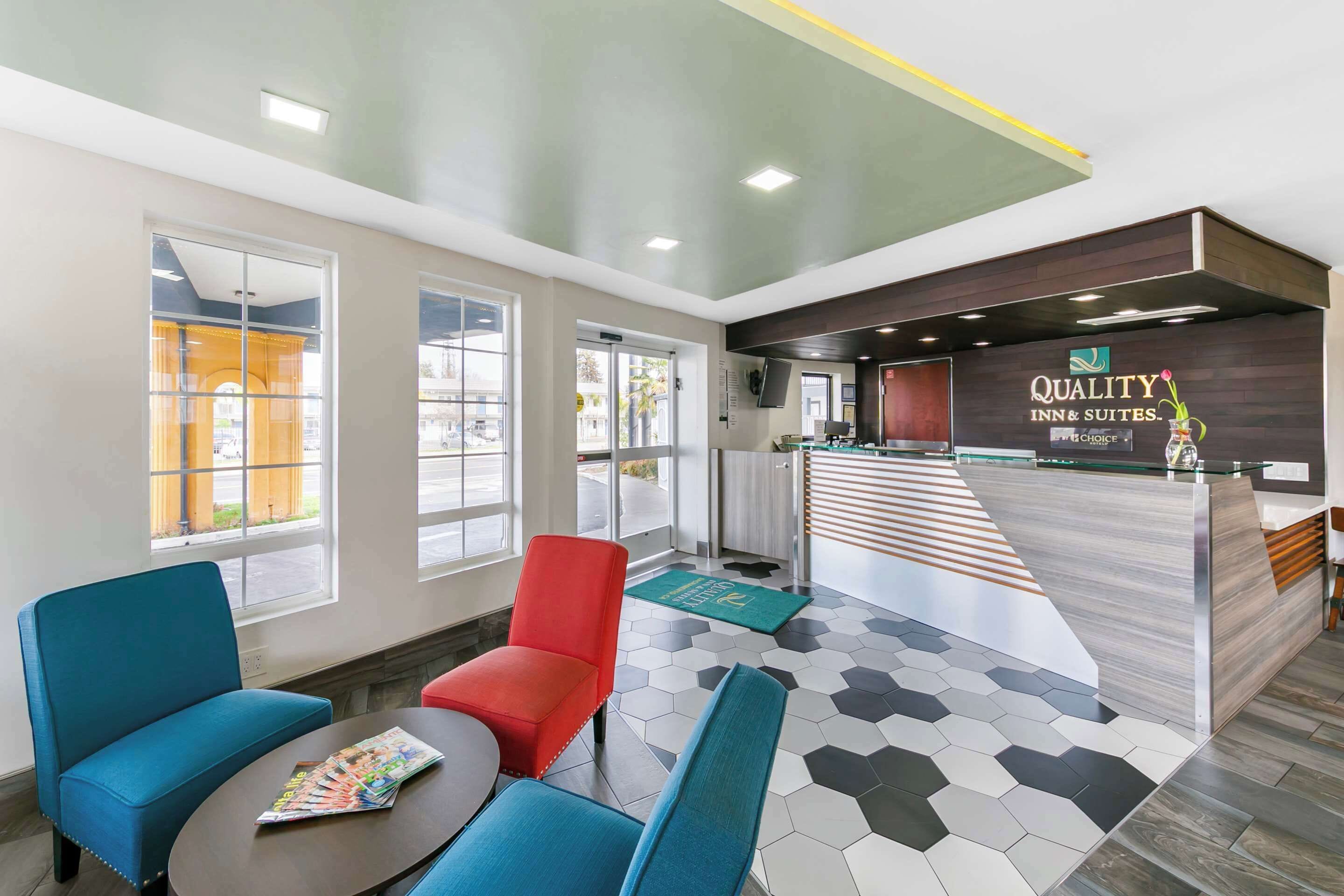 Photo - Quality Inn & Suites Sacramento Downtown Area