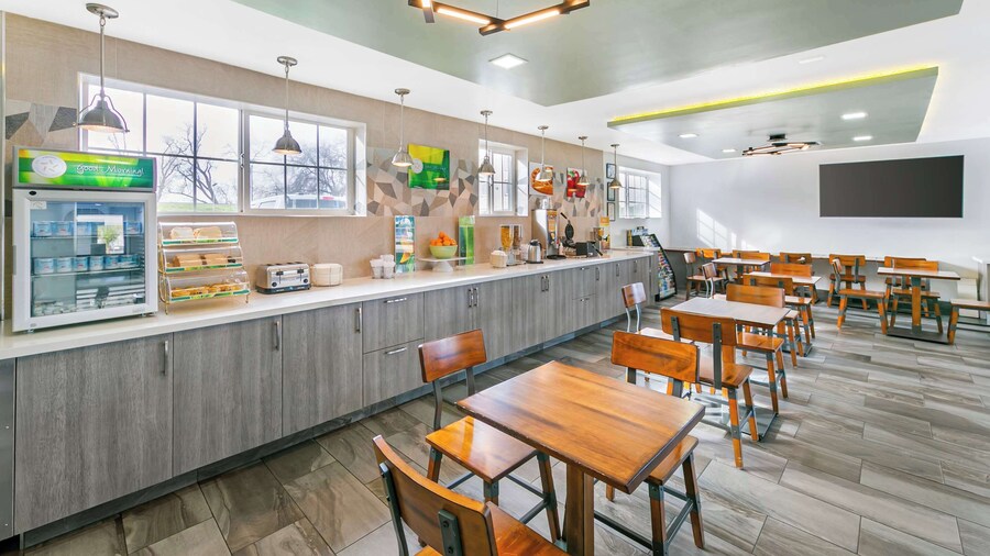 Quality Inn & Suites Sacramento Downtown Area