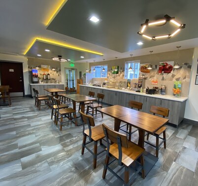 Quality Inn & Suites Sacramento Downtown Area