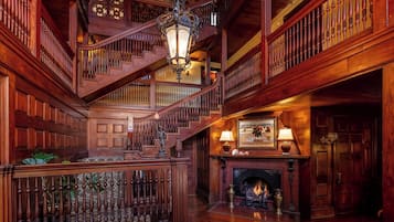 Entrada interior