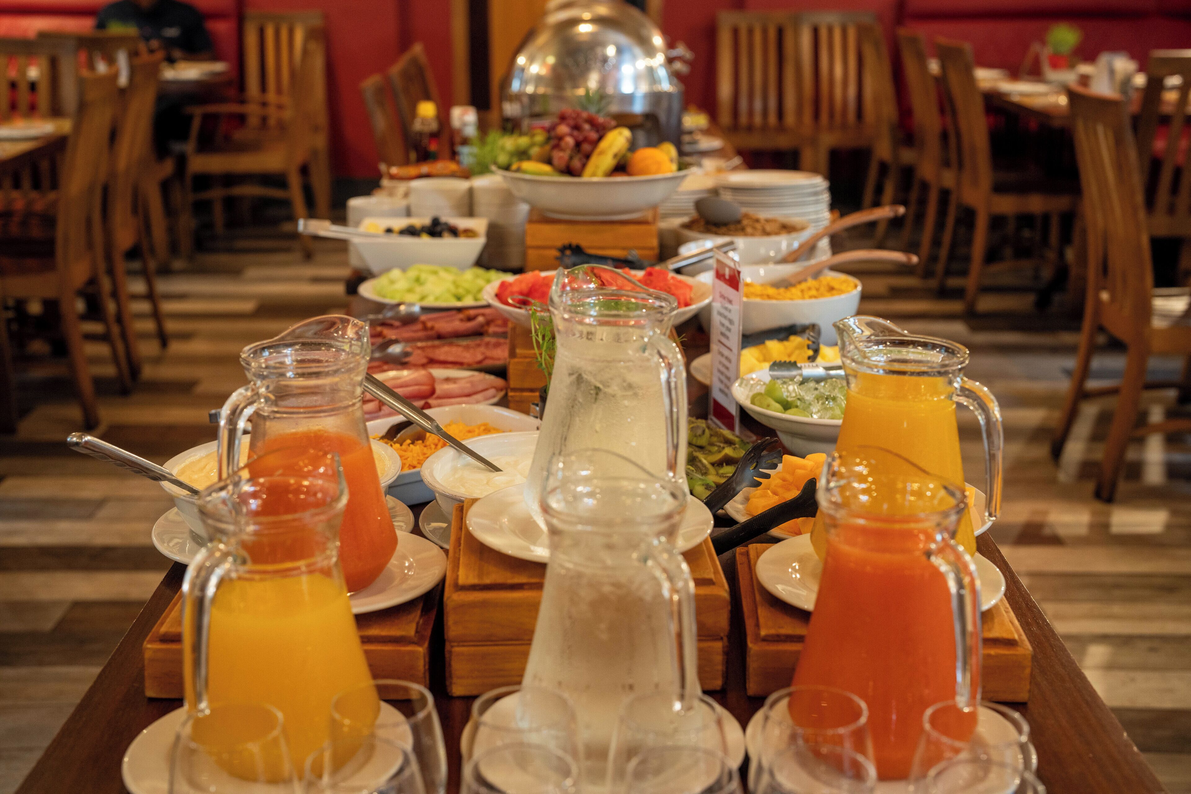 รวมอาหารเช้าสไตล์อังกฤษเต็มรูปแบบ ทุกวัน