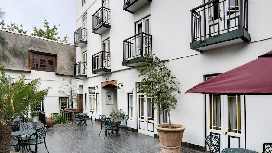 The Stellenbosch Hotel