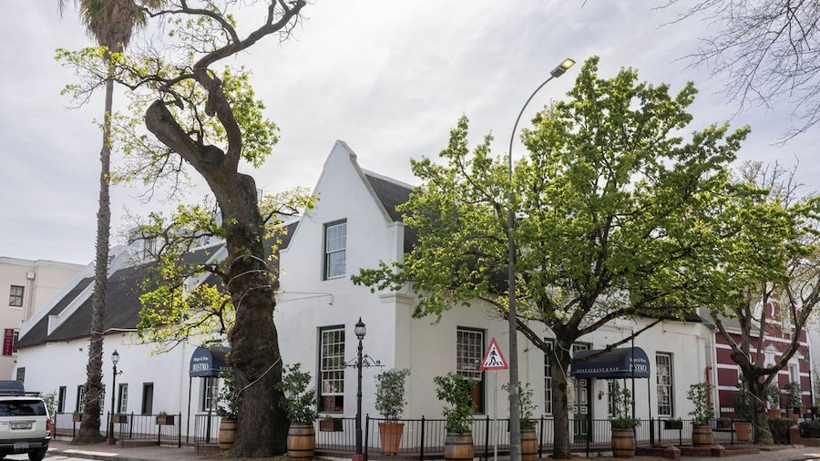 The Stellenbosch Hotel
