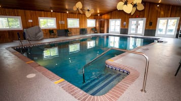 Piscina interna