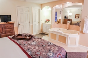 Suite, 1 Bedroom | Individually decorated, individually furnished, iron/ironing board - InnSeason Resorts The Falls at Ogunquit (Ogunquit)