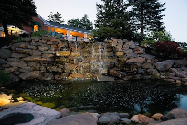 Water view