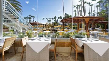 Spécialités Cuisine internationale