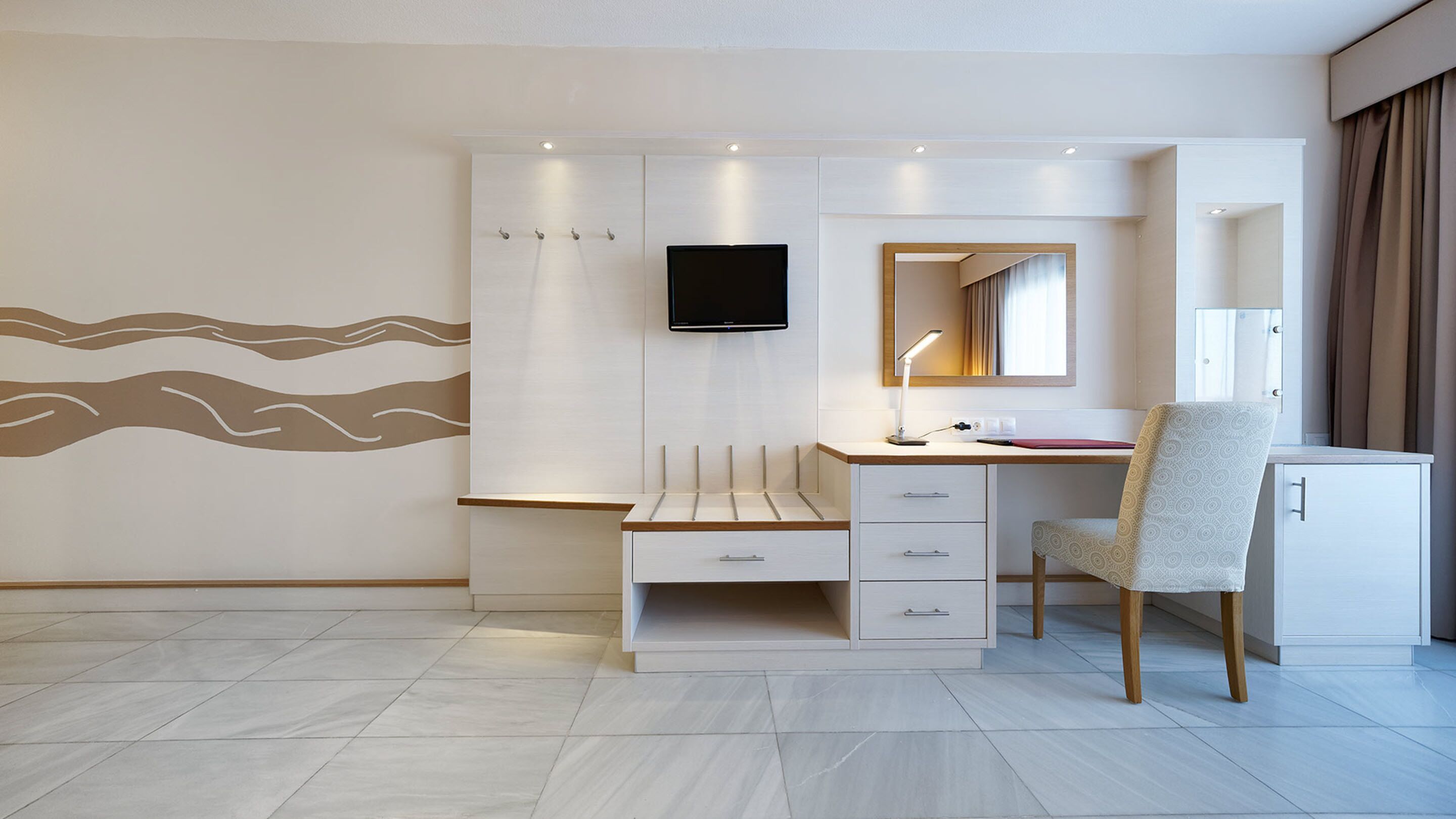 in-room safe, desk, blackout curtains, free wifi